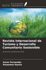 Revista Internacional de Turismo y Desarrollo Comunitario Sostenible: Actas de la conferencia 2016 (Spanish Edition) cover image