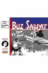 BUZ SAWYER 1948-1950 cover image
