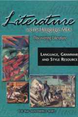 Discovering Literature Resource cover image