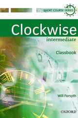 Clockwise: Intermediate: Classbook cover image