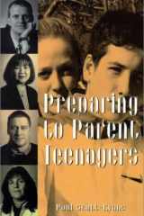 Preparing to Parent Teenagers cover image
