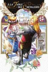 À la Table des Chevaliers T01 cover image