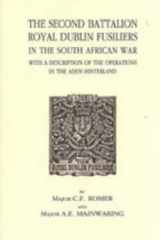 Second Battalion Royal Dublin Fusiliers in the South African War cover image