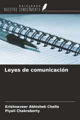 Leyes de comunicación (Spanish Edition) cover image