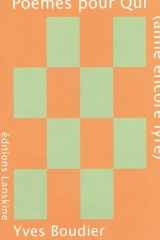 Poèmes pour qui (aime encore lyre) cover image