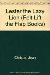 Lester the Lazy Lion cover image