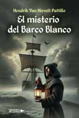 El misterio del barco blanco (Spanish Edition) cover image