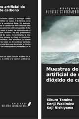 Muestras de siembra artificial de nubes con dióxido de carbono líquido (Spanish Edition) cover image