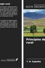Principios de sociología rural (Spanish Edition) cover image