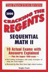 Sequential Math II Exam 2000 cover image