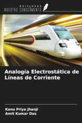 Analogía Electrostática de Líneas de Corriente (Spanish Edition) cover image