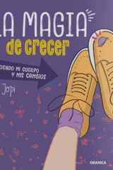 LA MAGIA DE CRECER cover image