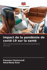 Impact de la pandémie de covid-19 sur la santé cover image