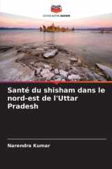 Santé du shisham dans le nord-est de l'Uttar Pradesh (French Edition) cover image