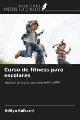 Curso de fitness para escolares: Medición de los componentes HRPF y SRPF (Spanish Edition) cover image