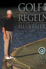 Golfregeln illustriert. 2000 - 2003. The Royal and Ancient Golf Club of St Andrews. Eine offizielle Publikation des DGV. cover image
