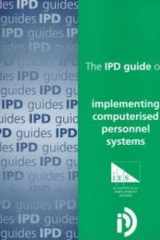 IPD Guide on Implementing Computerised Personnel Systems 1997 cover image
