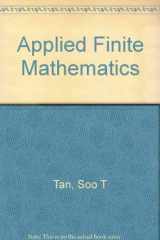 Finite Mathematics for the Managerial Life and Social Sciences cover image
