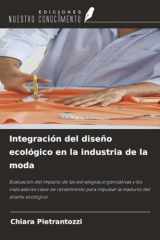 Integración del diseño ecológico en la industria de la moda (Spanish Edition) cover image