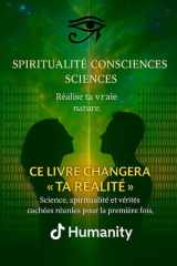 HUMANITY: Aux frontières de la réalité : science, esprit, et dimensions cachées cover image