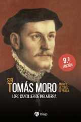 Sir Tomás Moro: Lord Canciller de Inglaterra cover image