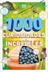 1000 Curiosidades Increibles (1,000 Amazing World Facts) cover image