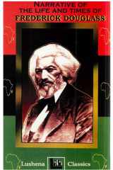 Narrative of the Life of Frederick Douglass An American Slave cover image