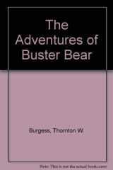 Adventures of Buster Bear cover image