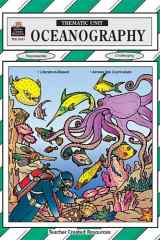 Oceanography Thematic Unit cover image