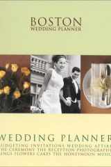 Boston Wedding Planner cover image