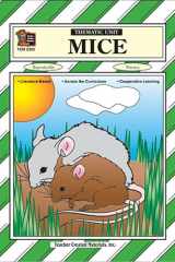 Mice Thematic Unit cover image
