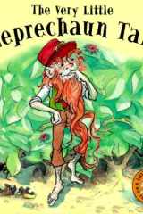 The Very Little Leprechaun Tale cover image