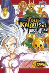FOUR KNIGHTS OF THE APOCALYPSE 13 cover image