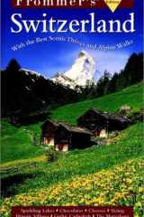 Frommer's Switzerland cover image