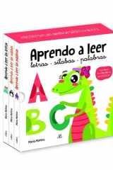 Estuche Aprendo a Leer cover image