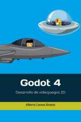 Godot 4: Desarrollo de videojuegos 2D (Spanish Edition) cover image