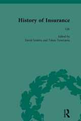 The History of Insurance Vol 5 cover image