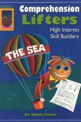 Comprehension Lifters, the Sea, Book 4 High Interest Skill Builders cover image
