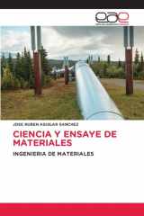 Ciencia Y Ensaye de Materiales (Spanish Edition) cover image