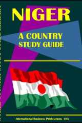 Niger A Country Study Guide cover image