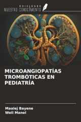 MICROANGIOPATÍAS TROMBÓTICAS EN PEDIATRÍA (Spanish Edition) cover image