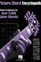 Picture Chord Encyclopedia 9 Inch. X 12 Inch. Edition cover image