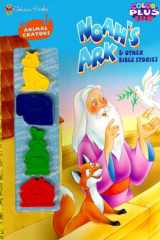 Noah's Ark and Other Bible Stories Color Plus Fun cover image