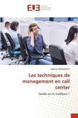 Les techniques de management en call center cover image