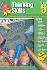 Thinking Skills, Grade 5 cover image