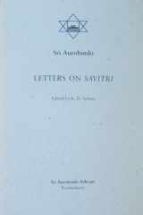 Letters on Savitri cover image