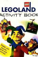 Legoland Activity Book: American Version cover image