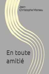 En toute amitié (French Edition) cover image