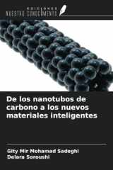 De los nanotubos de carbono a los nuevos materiales inteligentes (Spanish Edition) cover image