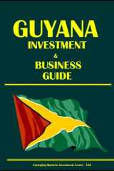 Guyana Investment and Business Guide cover image